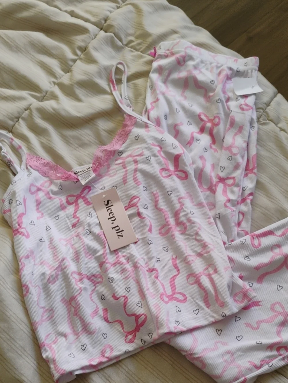 NWT Sleep Plz pjs